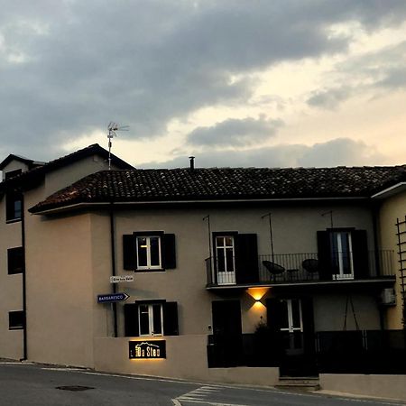 Da Steu Rooms Barbaresco Exterior foto