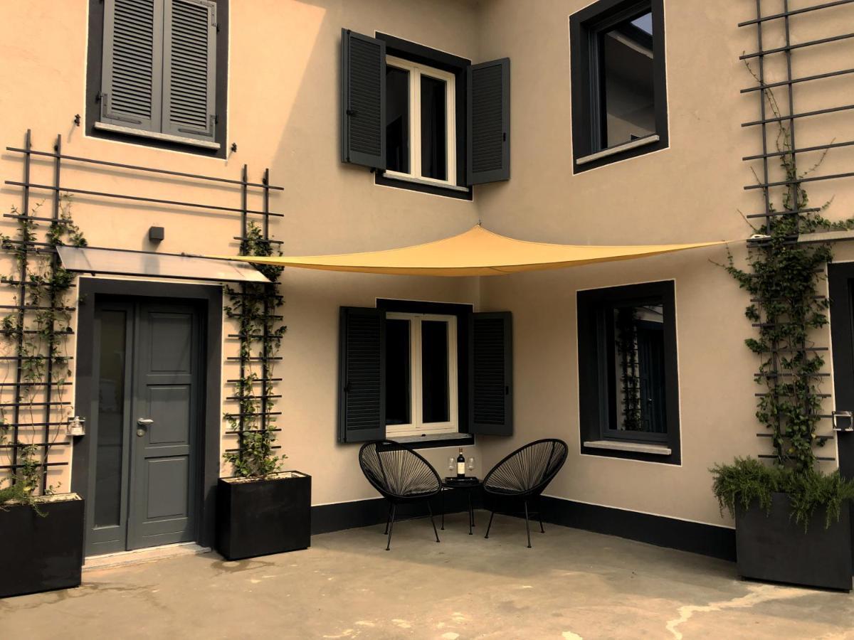 Da Steu Rooms Barbaresco Exterior foto