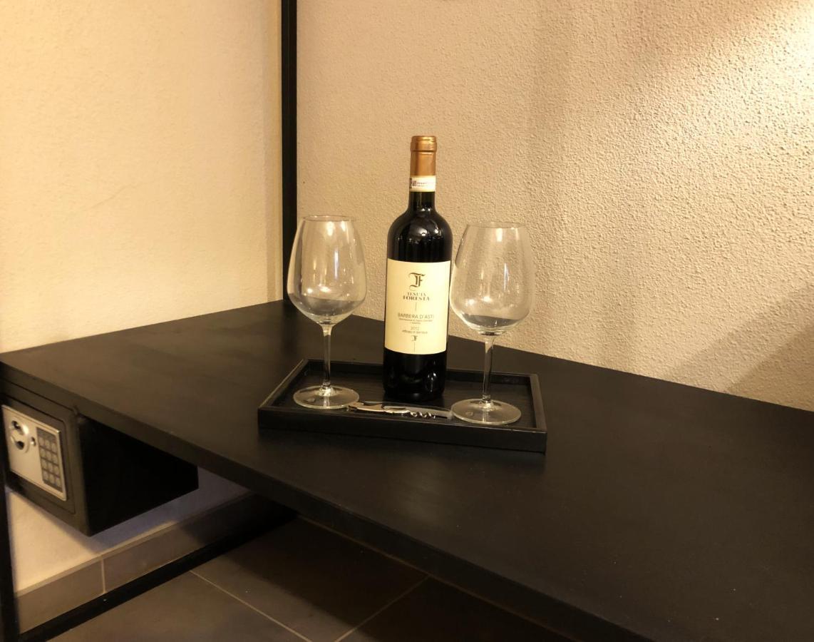 Da Steu Rooms Barbaresco Exterior foto